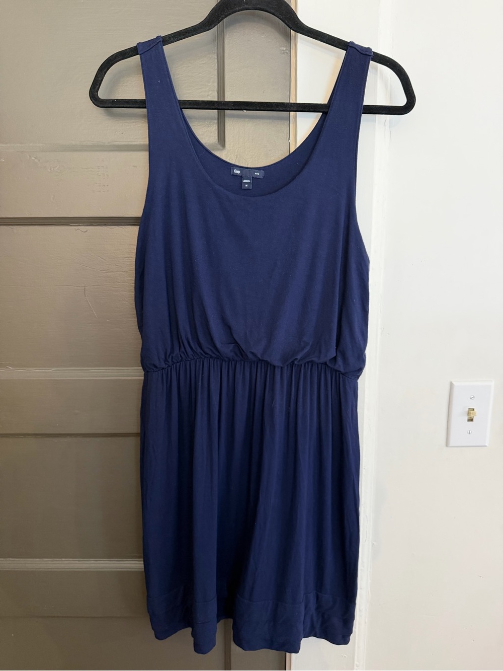 Gap tank dress